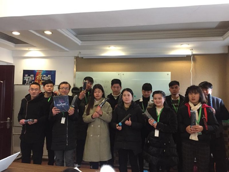 塔孜TTT（國際職業(yè)培訓(xùn)師培訓(xùn)演講）大賽頒獎典禮：培訓(xùn)師的夢，從這里起步！
